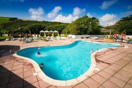 Newquay Bay Resort - Summer Days 135 Экстерьер фото