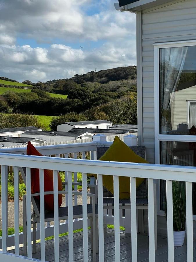 Newquay Bay Resort - Summer Days 135 Экстерьер фото